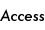 access